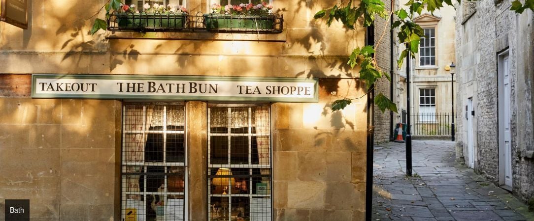 De Londres aux cités universitaires britanniques en train -  - Angleterre : Londres, Cambridge, Oxford & Bath