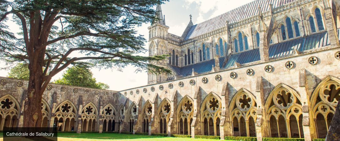 De Londres aux cités universitaires britanniques en train -  - Angleterre : Londres, Cambridge, Oxford & Bath