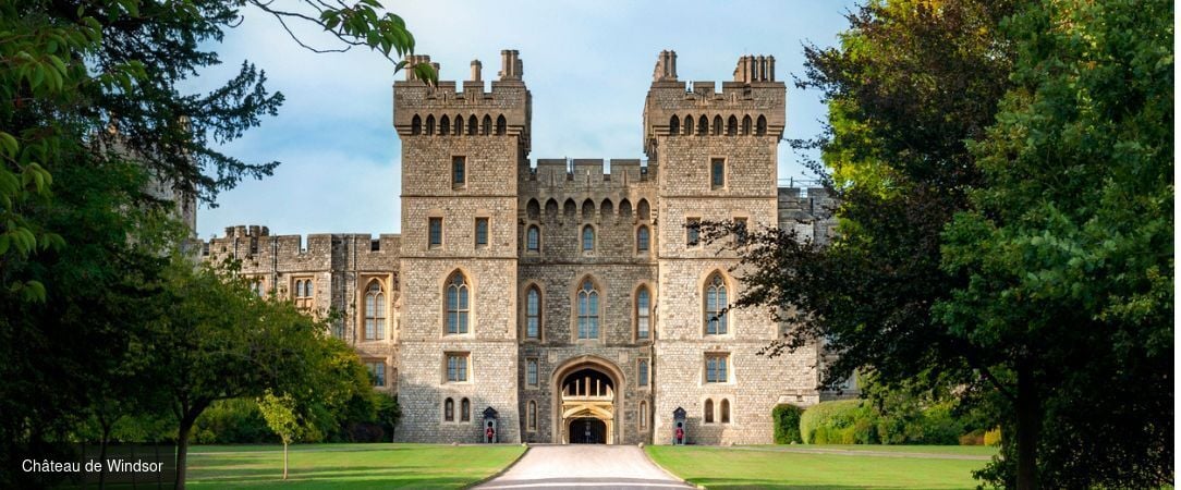 De Londres aux cités universitaires britanniques en train -  - Angleterre : Londres, Cambridge, Oxford & Bath