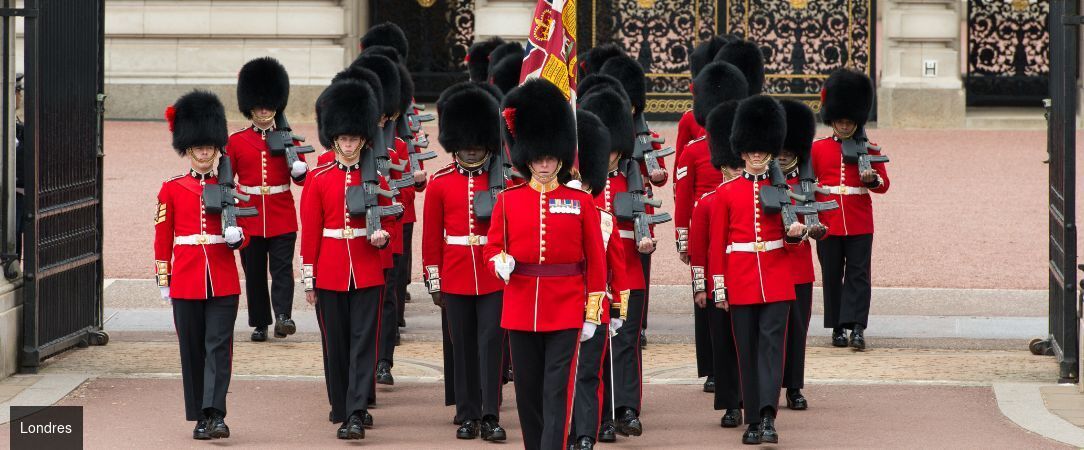 De Londres aux cités universitaires britanniques en train -  - Angleterre : Londres, Cambridge, Oxford & Bath