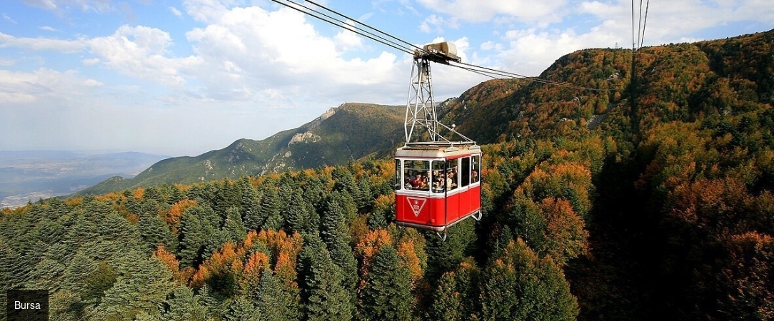 Échappée stambouliote, entre héritage et art de vivre - Circuit privatif de 4 à 6 nuits à Istanbul, entre grands sites historiques, quartiers emblématiques et temps libres pour savourer l’art de vivre stambouliote. - Turquie : Istanbul & Büyükada