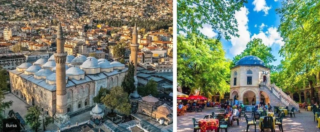 Échappée stambouliote, entre héritage et art de vivre - Circuit privatif de 4 à 6 nuits à Istanbul, entre grands sites historiques, quartiers emblématiques et temps libres pour savourer l’art de vivre stambouliote. - Turquie : Istanbul & Büyükada