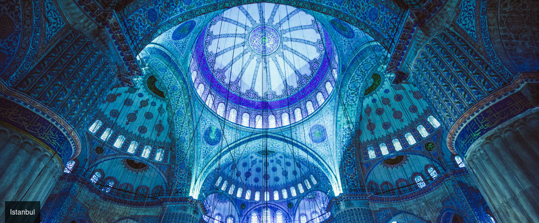 Échappée stambouliote, entre héritage et art de vivre - Circuit privatif de 4 à 6 nuits à Istanbul, entre grands sites historiques, quartiers emblématiques et temps libres pour savourer l’art de vivre stambouliote. - Turquie : Istanbul & Büyükada