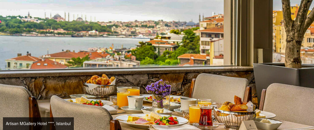 Échappée stambouliote, entre héritage et art de vivre - Circuit privatif de 4 à 6 nuits à Istanbul, entre grands sites historiques, quartiers emblématiques et temps libres pour savourer l’art de vivre stambouliote. - Turquie : Istanbul & Büyükada