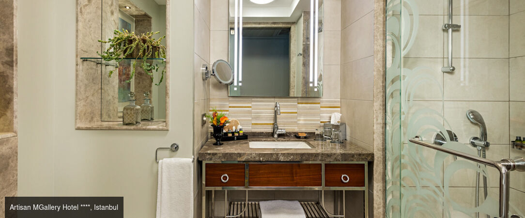 Échappée stambouliote, entre héritage et art de vivre - Circuit privatif de 4 à 6 nuits à Istanbul, entre grands sites historiques, quartiers emblématiques et temps libres pour savourer l’art de vivre stambouliote. - Turquie : Istanbul & Büyükada