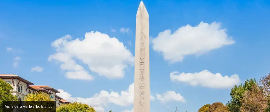 Échappée stambouliote, entre héritage et art de vivre - Circuit privatif de 4 à 6 nuits à Istanbul, entre grands sites historiques, quartiers emblématiques et temps libres pour savourer l’art de vivre stambouliote. - Turquie : Istanbul & Büyükada