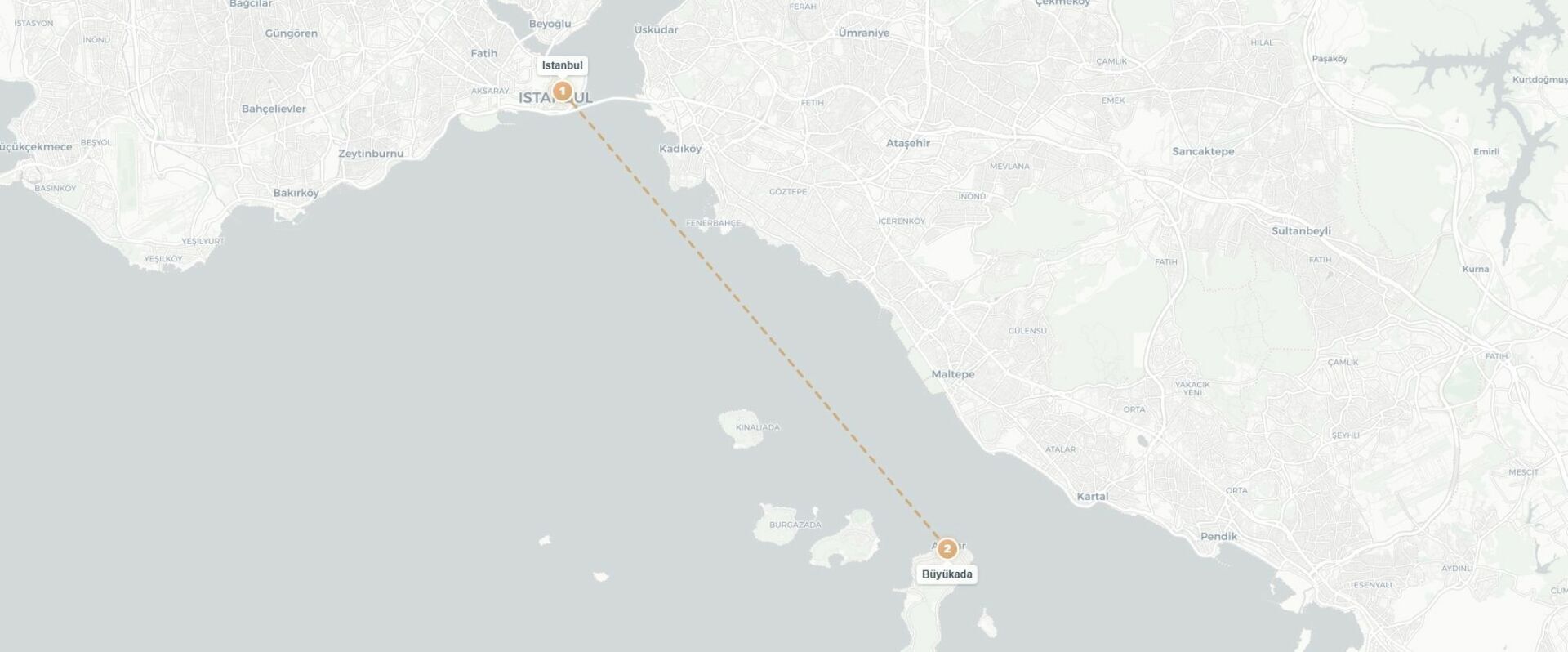 Échappée stambouliote, entre héritage et art de vivre - Circuit privatif de 4 à 6 nuits à Istanbul, entre grands sites historiques, quartiers emblématiques et temps libres pour savourer l’art de vivre stambouliote. - Turquie : Istanbul & Büyükada