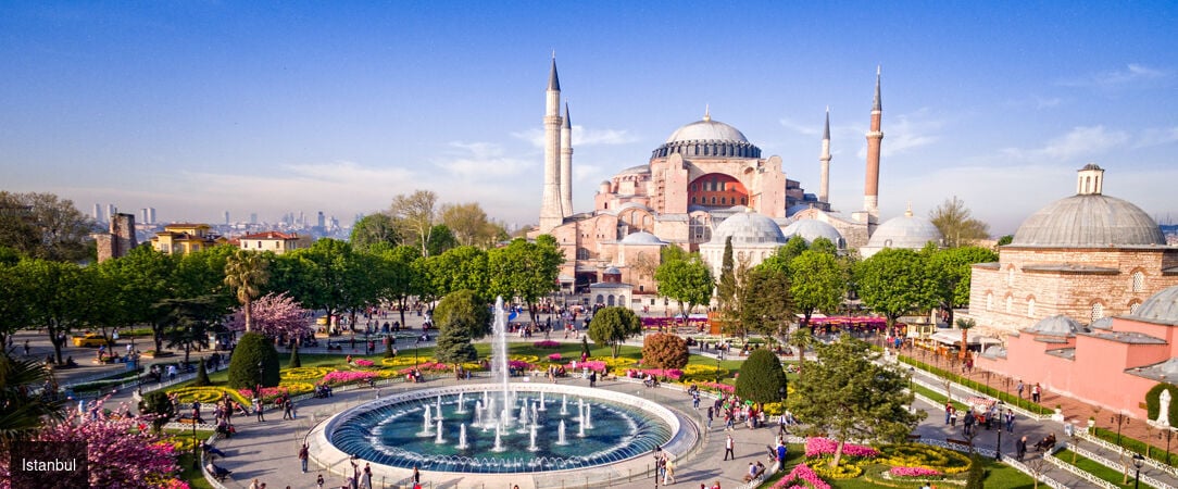 Échappée stambouliote, entre héritage et art de vivre -  - Turquie : Istanbul & Büyükada