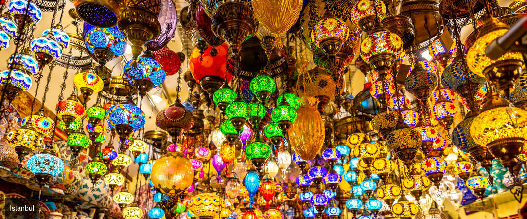 Échappée stambouliote, entre héritage et art de vivre -  - Turquie : Istanbul & Büyükada