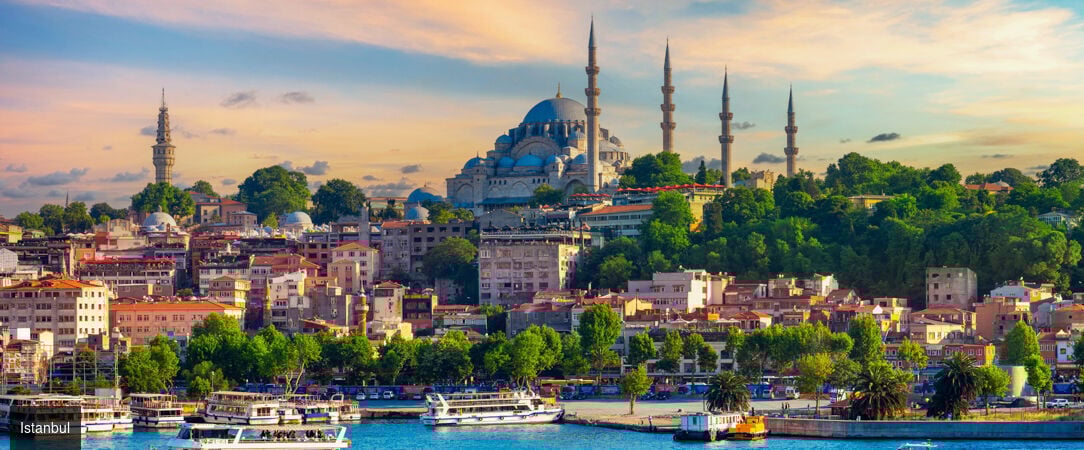 Échappée stambouliote, entre héritage et art de vivre -  - Turquie : Istanbul & Büyükada