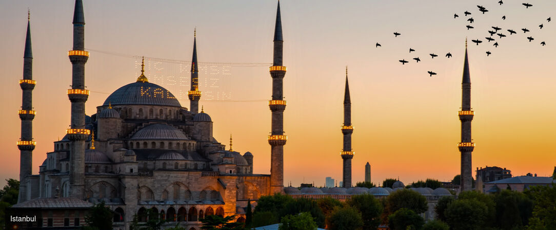 Échappée stambouliote, entre héritage et art de vivre -  - Turquie : Istanbul & Büyükada