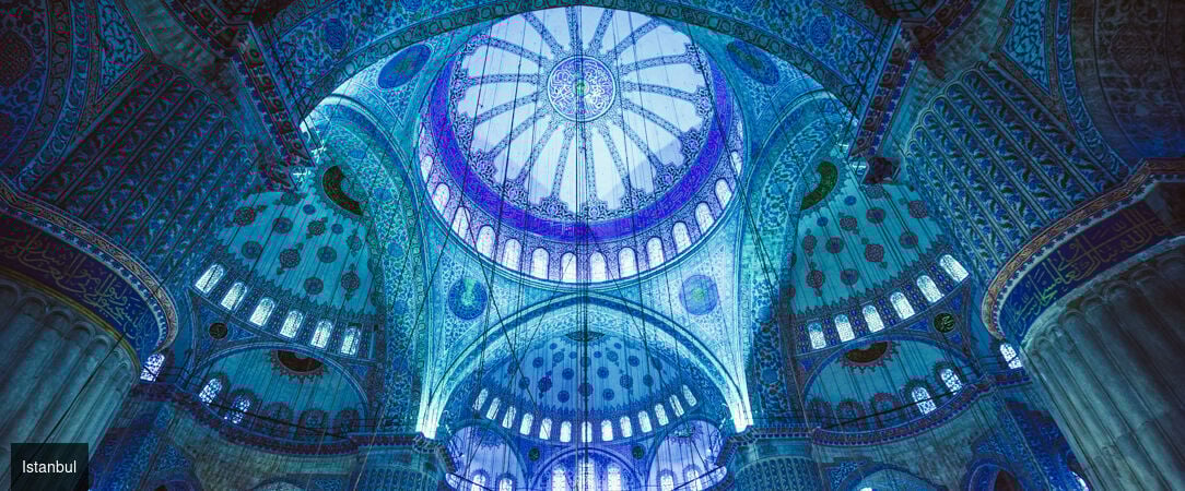 Échappée stambouliote, entre héritage et art de vivre -  - Turquie : Istanbul & Büyükada