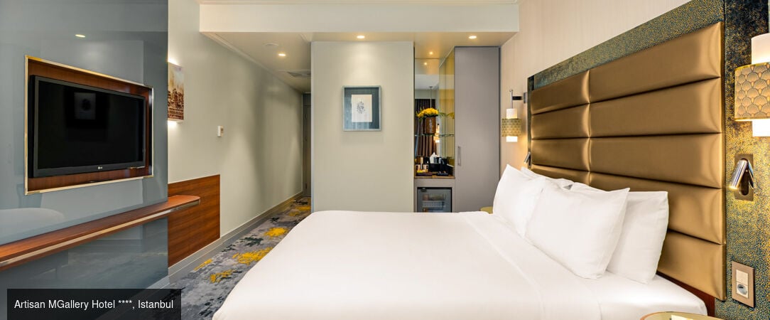 Échappée stambouliote, entre héritage et art de vivre -  - Turquie : Istanbul & Büyükada