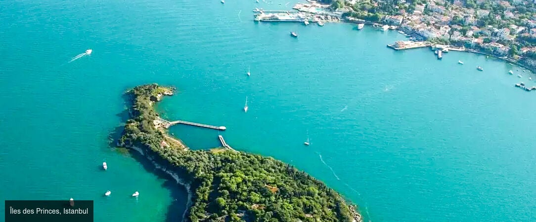 Échappée stambouliote, entre héritage et art de vivre -  - Turquie : Istanbul & Büyükada