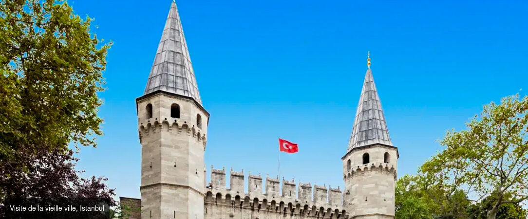 Échappée stambouliote, entre héritage et art de vivre -  - Turquie : Istanbul & Büyükada