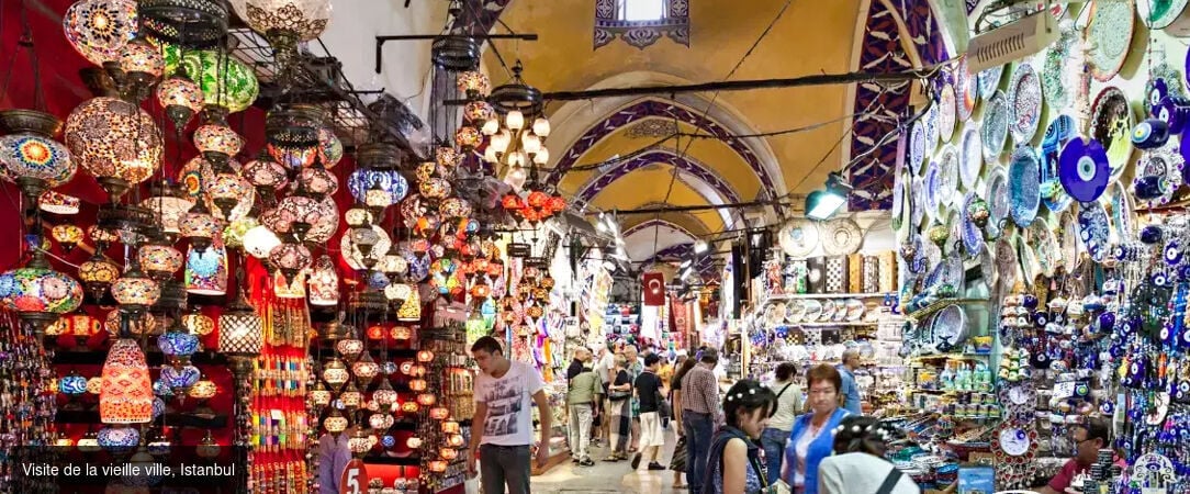 Échappée stambouliote, entre héritage et art de vivre -  - Turquie : Istanbul & Büyükada