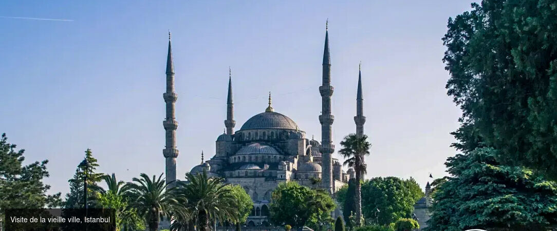 Échappée stambouliote, entre héritage et art de vivre -  - Turquie : Istanbul & Büyükada