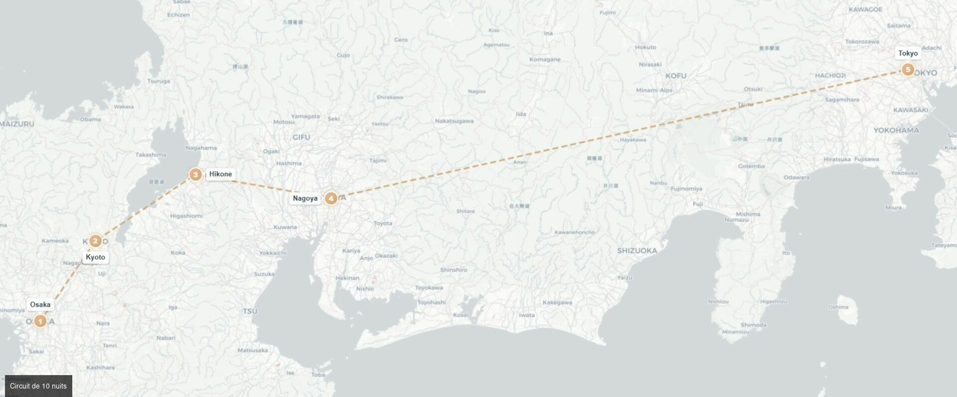 Essences du Japon entre traditions et modernité -  - Japon : Osaka, Kyoto, Tokyo