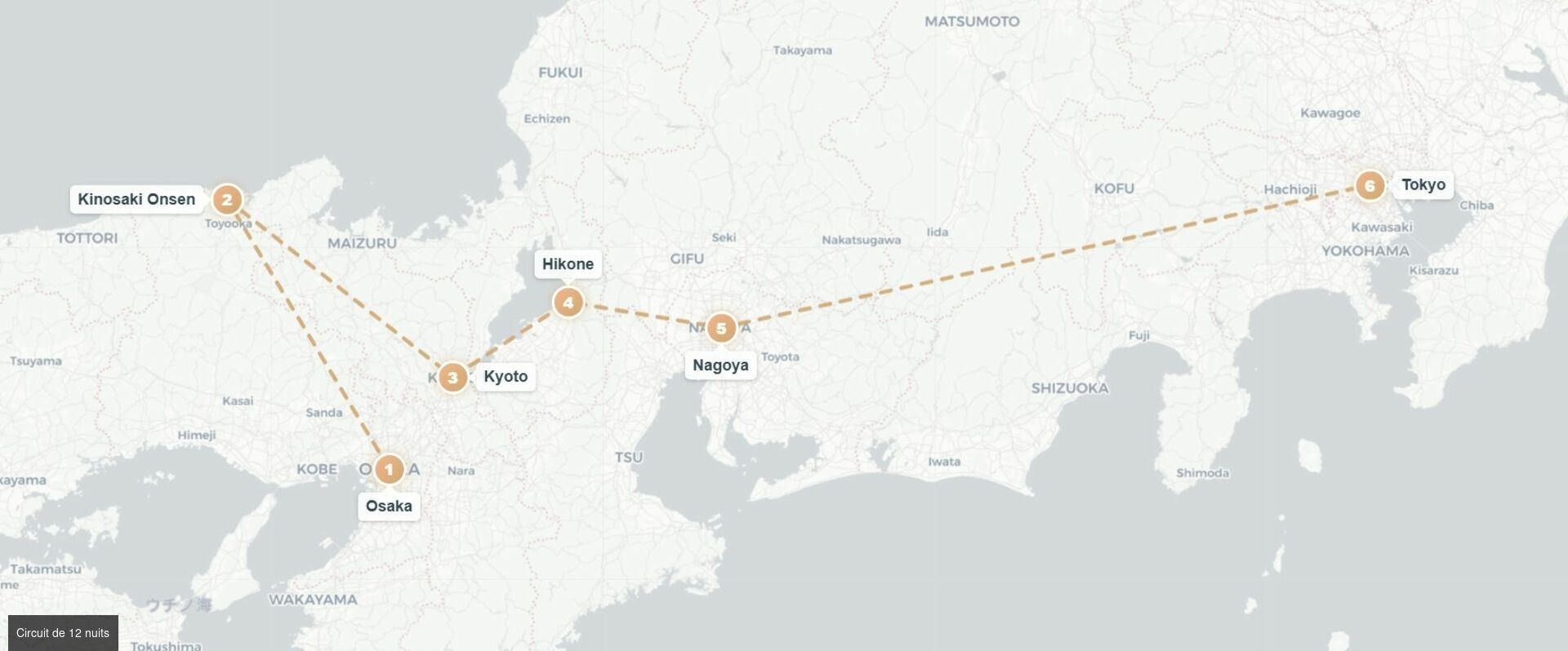 Essences du Japon entre traditions et modernité -  - Japon : Osaka, Kyoto, Tokyo