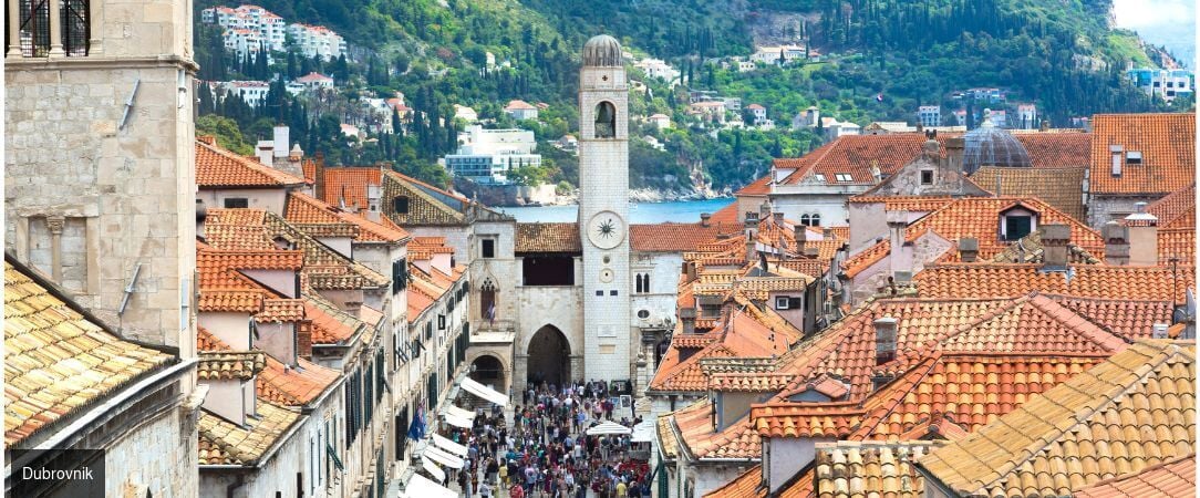 Escapade à Dubrovnik -  - Croatie : Dubrovnik