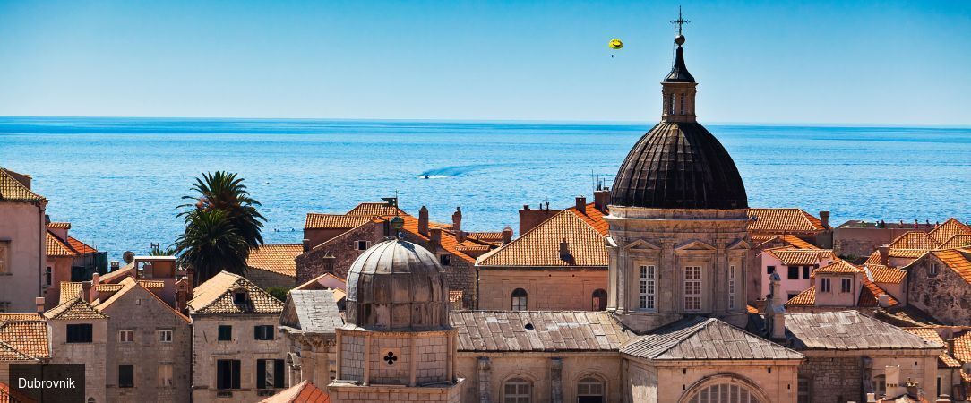 Escapade à Dubrovnik -  - Croatie : Dubrovnik