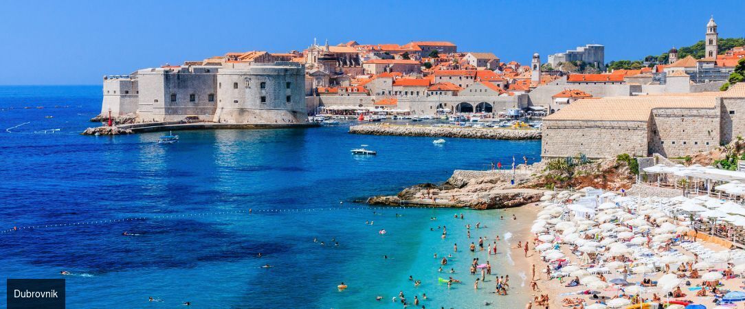 Escapade à Dubrovnik -  - Croatie : Dubrovnik