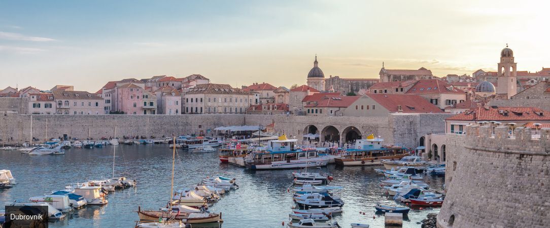 Escapade à Dubrovnik -  - Croatie : Dubrovnik