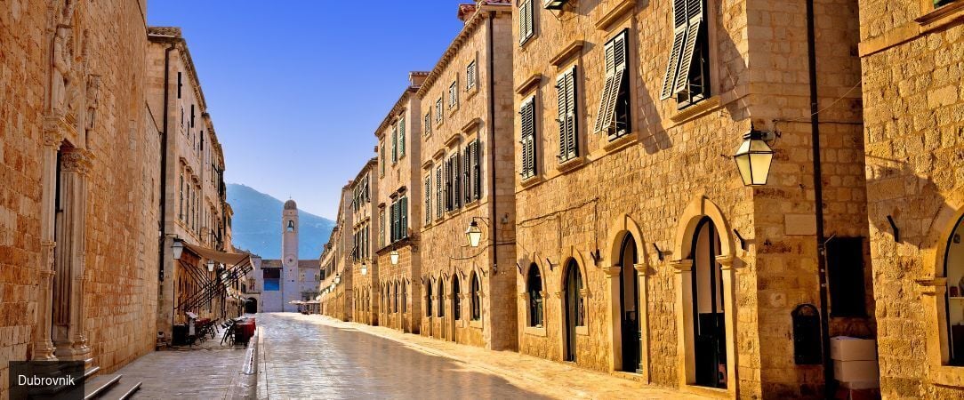 Escapade à Dubrovnik -  - Croatie : Dubrovnik