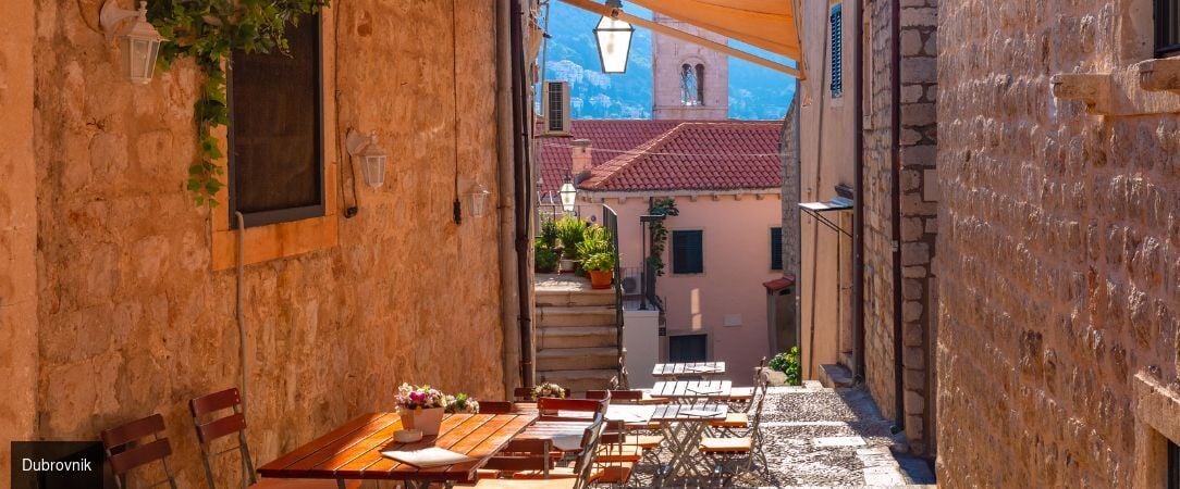 Escapade à Dubrovnik -  - Croatie : Dubrovnik
