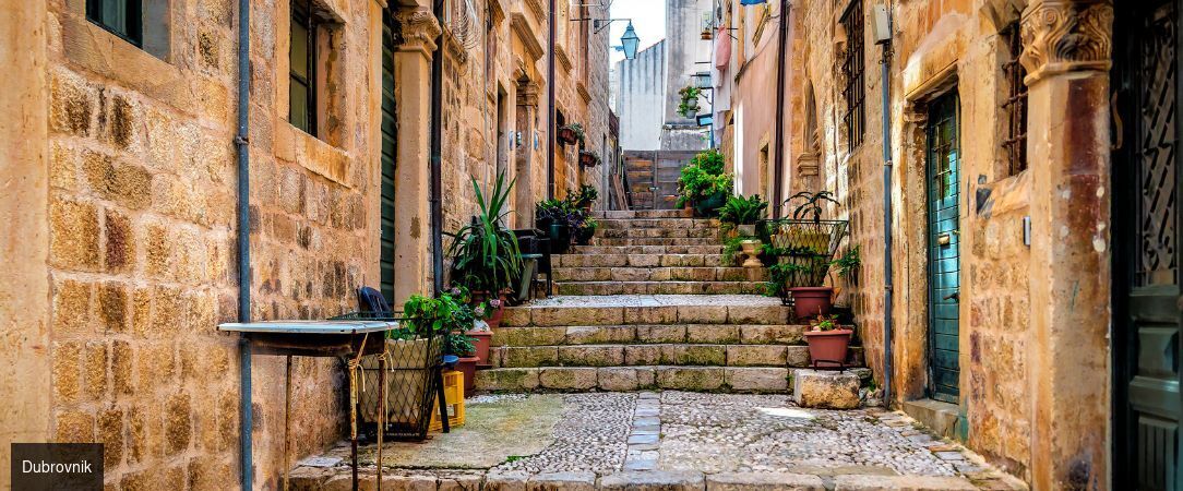 Escapade à Dubrovnik -  - Croatie : Dubrovnik