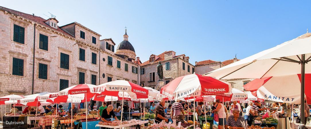 Escapade à Dubrovnik -  - Croatie : Dubrovnik