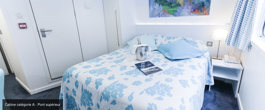 Croisière au cœur de Bordeaux et sa région - Croisière de 5 nuits au fil de la Garonne et de la Dordogne, entre citadelles classées, bastides médiévales et vignobles d’exception. - France : Bordeaux et vallée de la Gironde