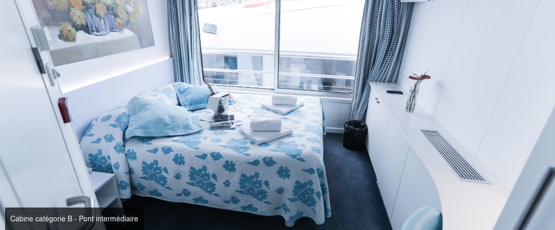 Croisière au cœur de Bordeaux et sa région - Croisière de 5 nuits au fil de la Garonne et de la Dordogne, entre citadelles classées, bastides médiévales et vignobles d’exception. - France : Bordeaux et vallée de la Gironde