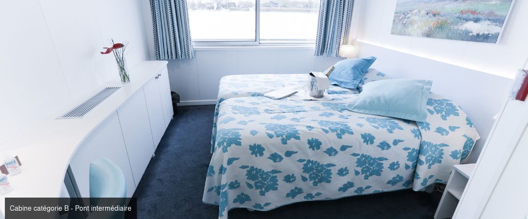 Croisière au cœur de Bordeaux et sa région - Croisière de 5 nuits au fil de la Garonne et de la Dordogne, entre citadelles classées, bastides médiévales et vignobles d’exception. - France : Bordeaux et vallée de la Gironde