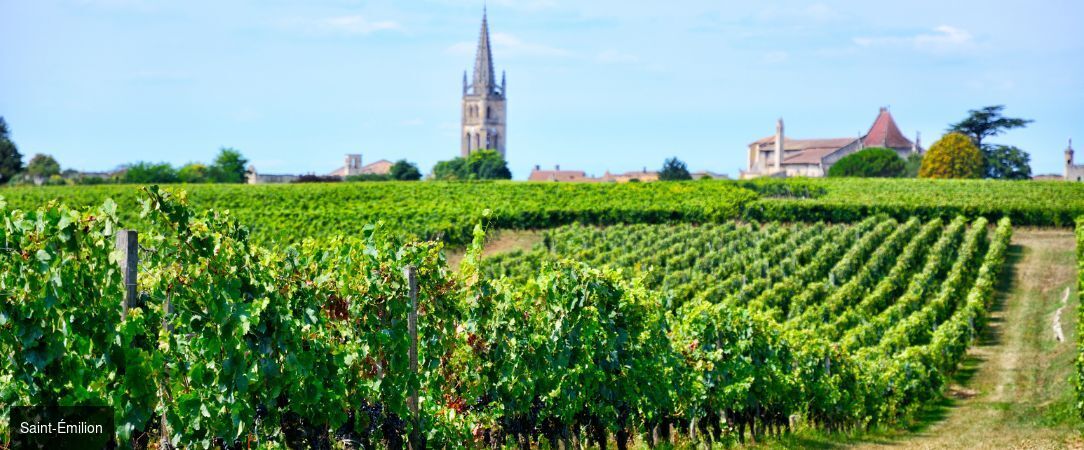 Croisière au cœur de Bordeaux et sa région - Croisière de 5 nuits au fil de la Garonne et de la Dordogne, entre citadelles classées, bastides médiévales et vignobles d’exception. - France : Bordeaux et vallée de la Gironde