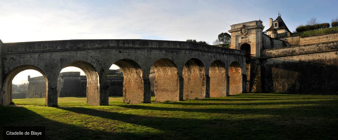 Croisière au cœur de Bordeaux et sa région - Croisière de 5 nuits au fil de la Garonne et de la Dordogne, entre citadelles classées, bastides médiévales et vignobles d’exception. - France : Bordeaux et vallée de la Gironde