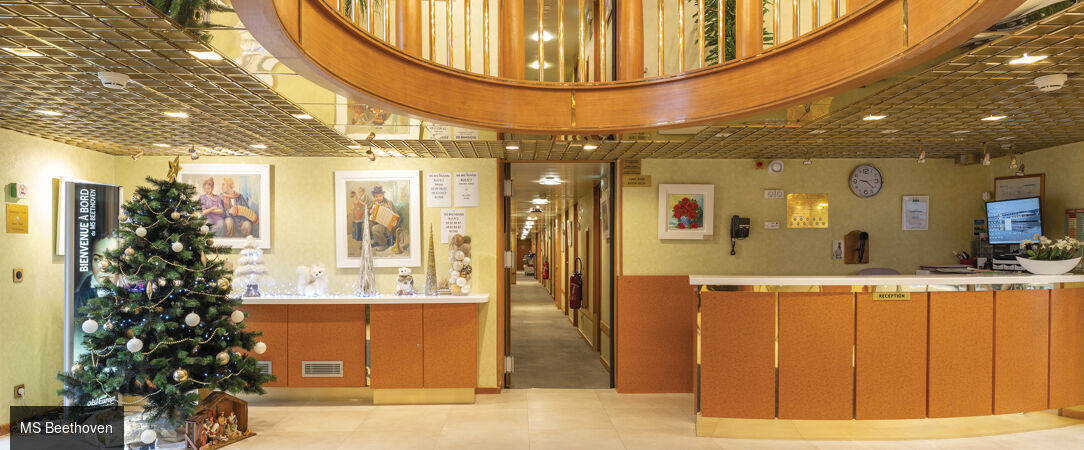 Magie de Noël, saveurs et traditions de l’Avent sur le Rhin - Croisière de 4 nuits sur le Rhin romantique à la découverte des plus beaux marchés de Noël, de Strasbourg à Rüdesheim et Mayence. - France & Allemagne : Rhin romantique, Rüdesheim & Mayence