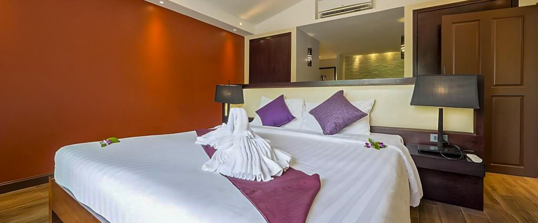 Ôclub Select Barcelo Coconut Island ★★★★★ - xxx - Phuket, Thaïlande