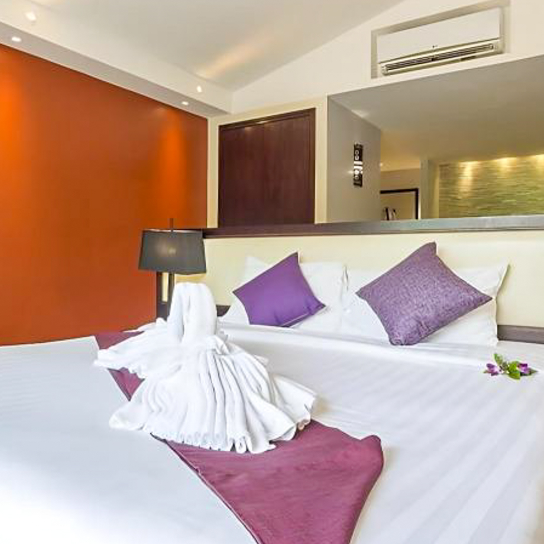 Ôclub Select Barcelo Coconut Island ★★★★★ - xxx - Phuket, Thaïlande