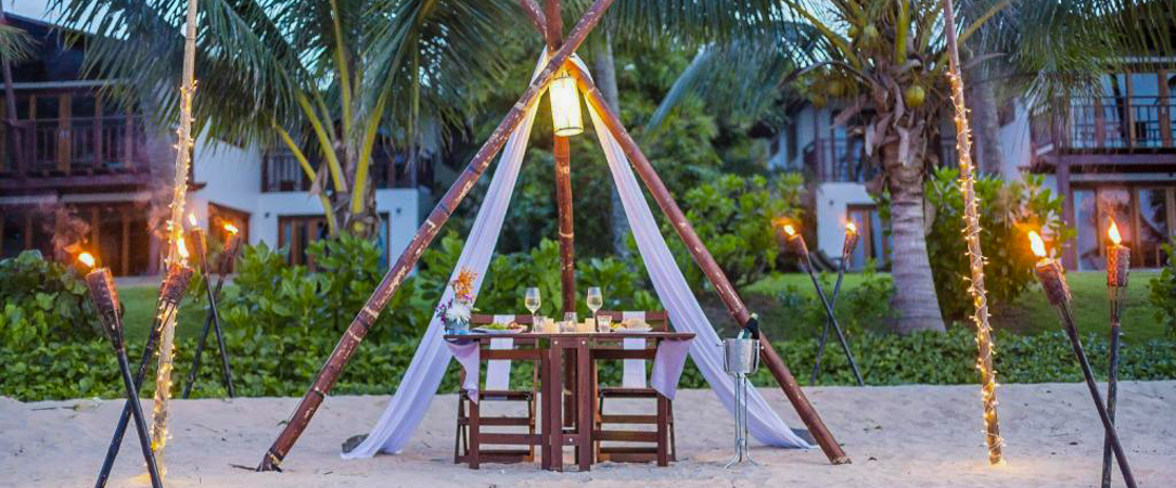 Ôclub Select Barcelo Coconut Island ★★★★★ - xxx - Phuket, Thaïlande