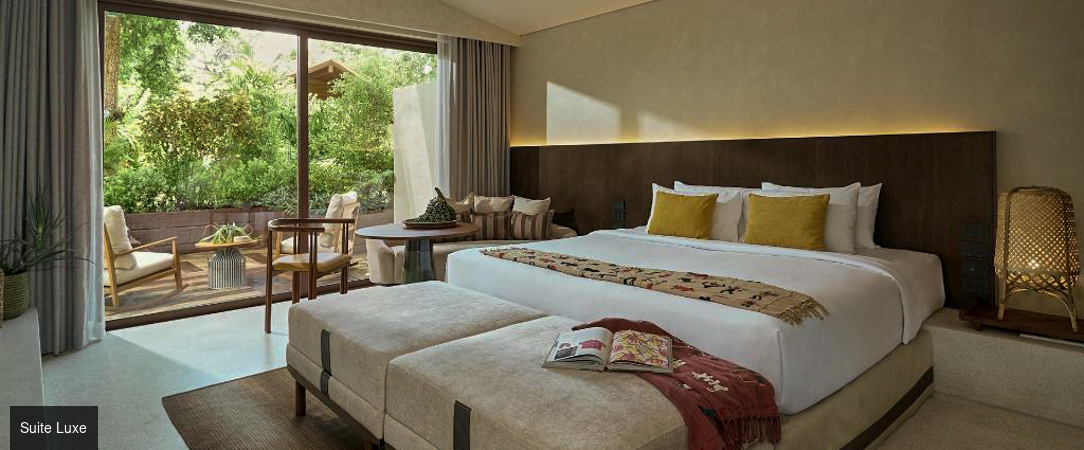 Ôclub Select Barcelo Coconut Island ★★★★★ - xxx - Phuket, Thaïlande