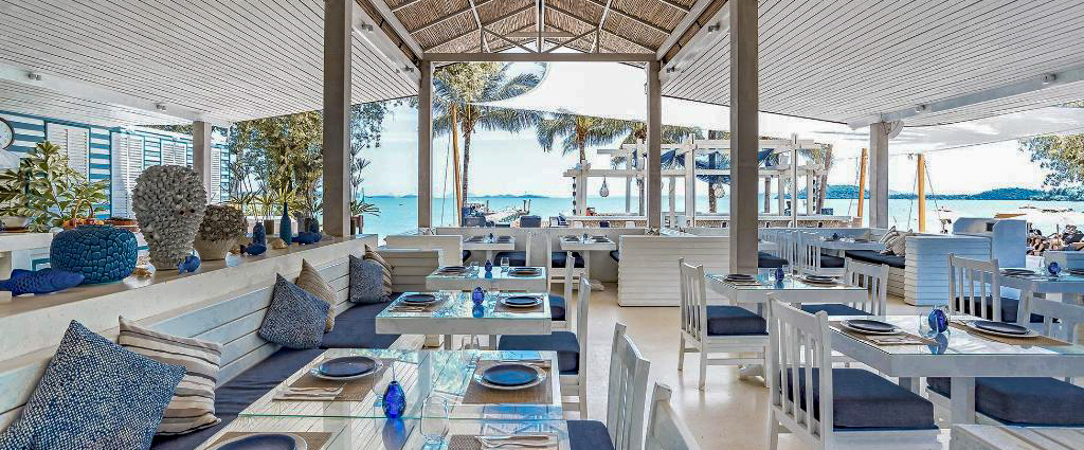 Ôclub Select Barcelo Coconut Island ★★★★★ - xxx - Phuket, Thaïlande