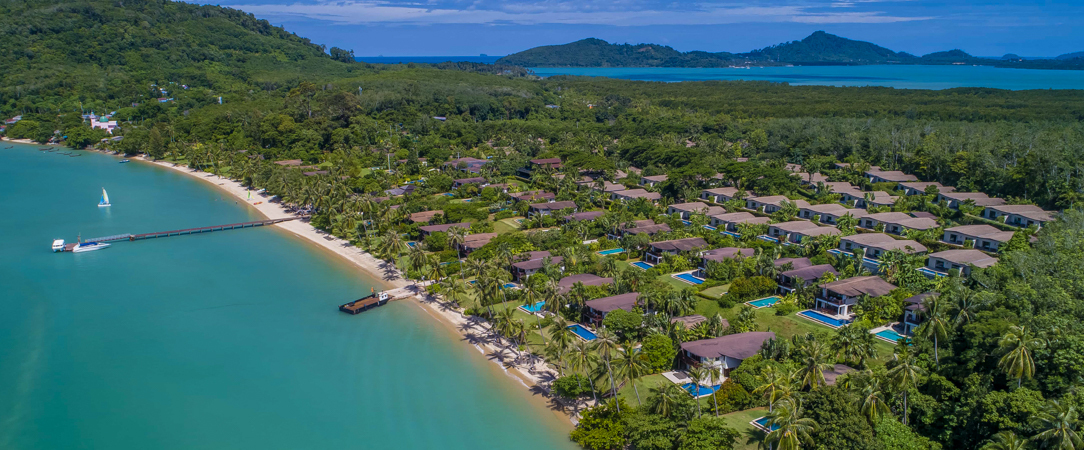 Ôclub Select Barcelo Coconut Island ★★★★★ - xxx - Phuket, Thaïlande