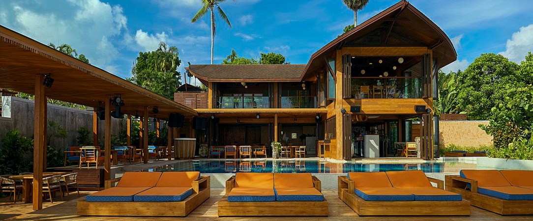 Ôclub Select Barcelo Coconut Island ★★★★★ - xxx - Phuket, Thaïlande