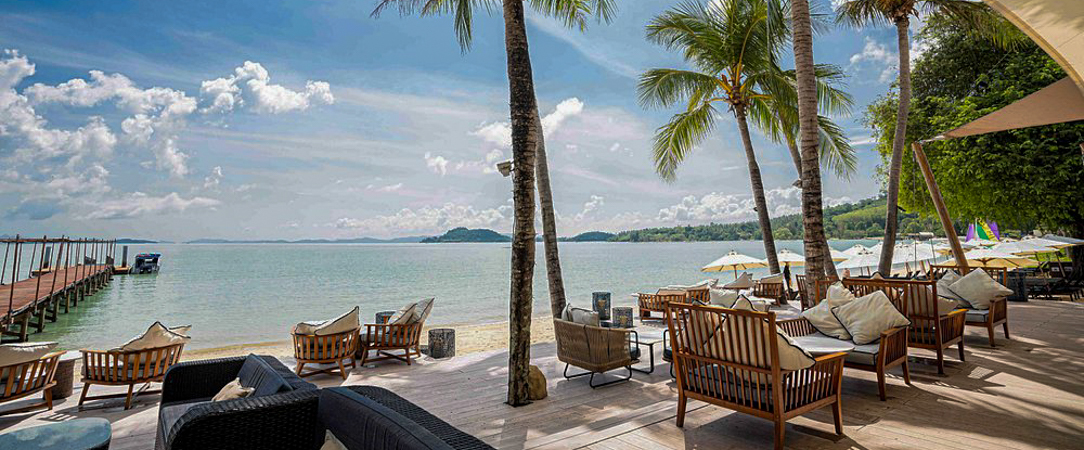 Ôclub Select Barcelo Coconut Island ★★★★★ - xxx - Phuket, Thaïlande
