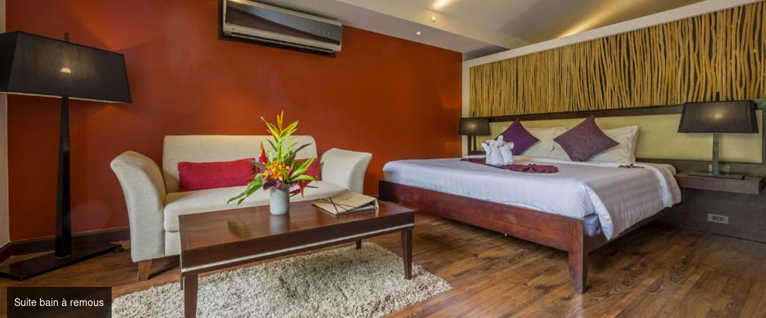 Barceló Coconut Island ★★★★★ - Une parenthèse insulaire en Thaïlande, entre lagon, douceur tropicale et art de vivre, les pieds dans l’eau. - Phuket, Thaïlande