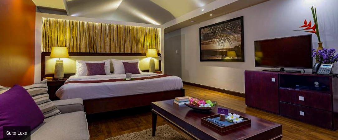 Barceló Coconut Island ★★★★★ - Une parenthèse insulaire en Thaïlande, entre lagon, douceur tropicale et art de vivre, les pieds dans l’eau. - Phuket, Thaïlande