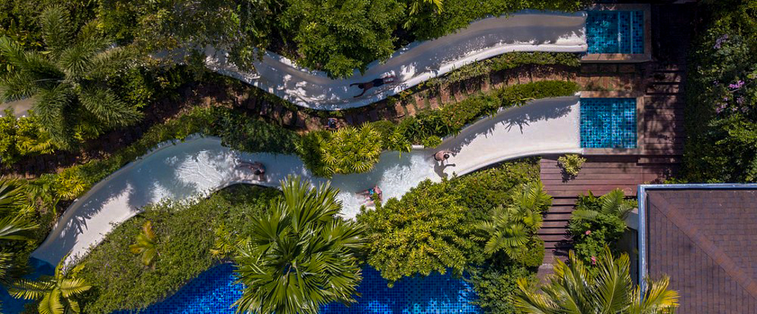 Ôclub Select Barcelo Coconut Island ★★★★★ - xxx - Phuket, Thaïlande