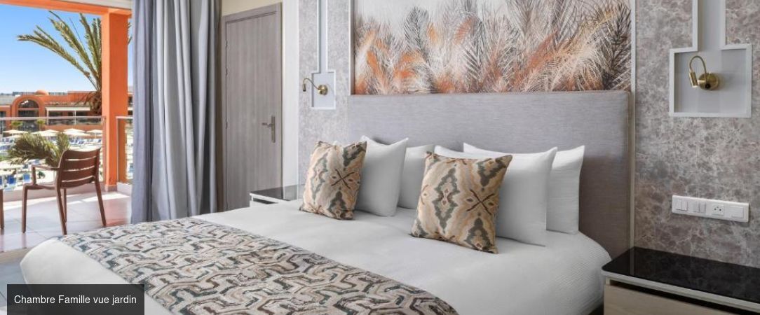 Ôclub Select Sungo Resort Pickalbatros ★★★★★ -  - Marrakech, Maroc