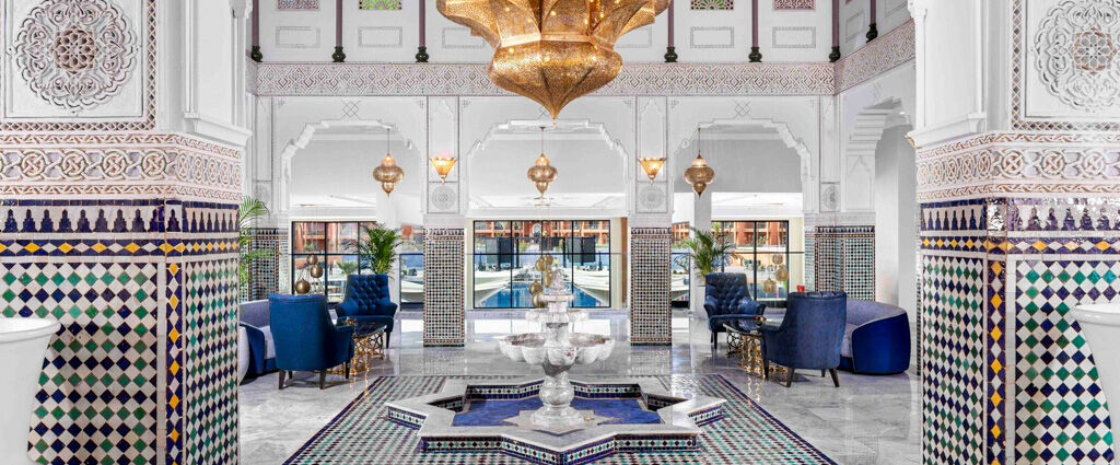 Ôclub Select Sungo Resort Pickalbatros ★★★★★ -  - Marrakech, Maroc